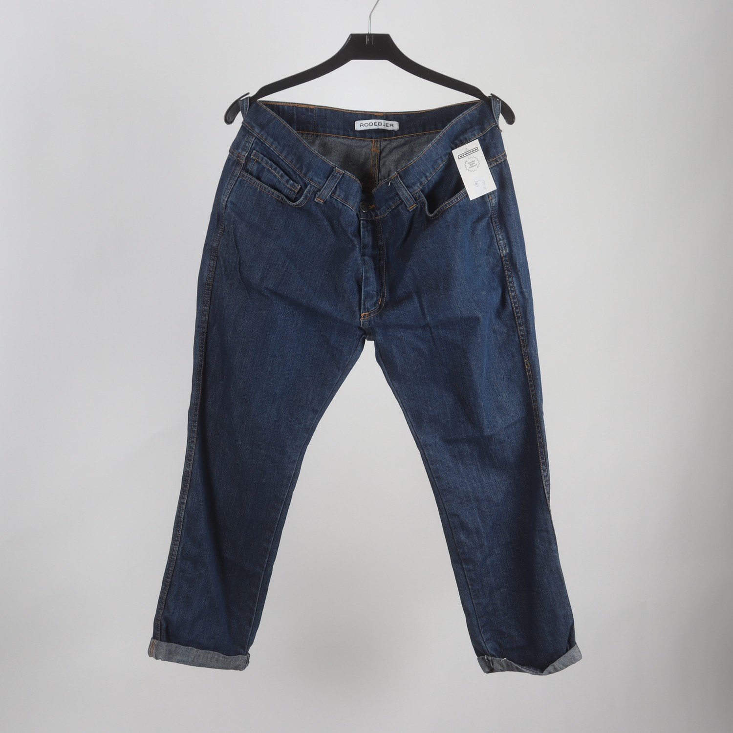 Jeans, Rodebjer, blå, stl. W 31 L 32