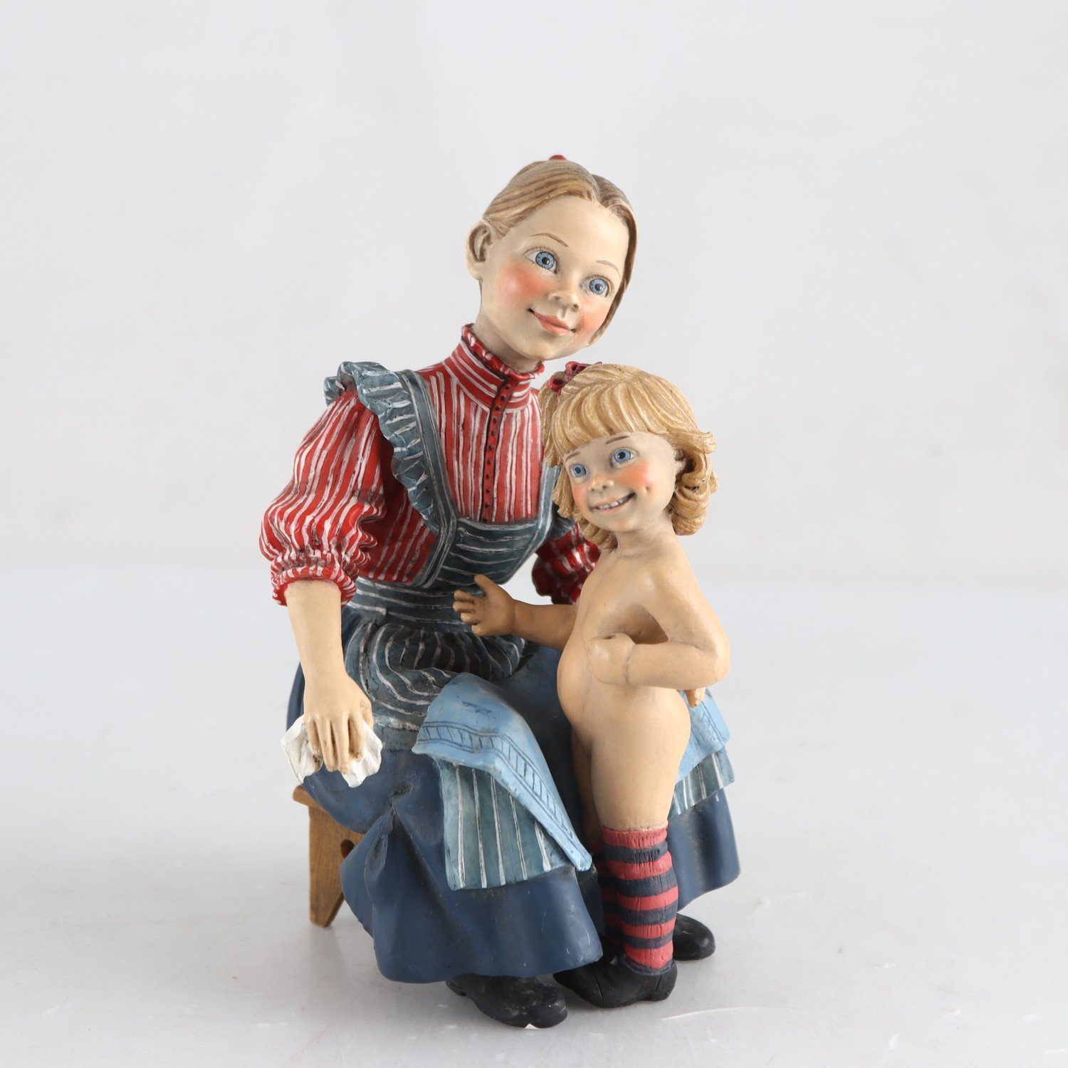 Figurin, Carl Larsson Figurer, Candy Design Norway