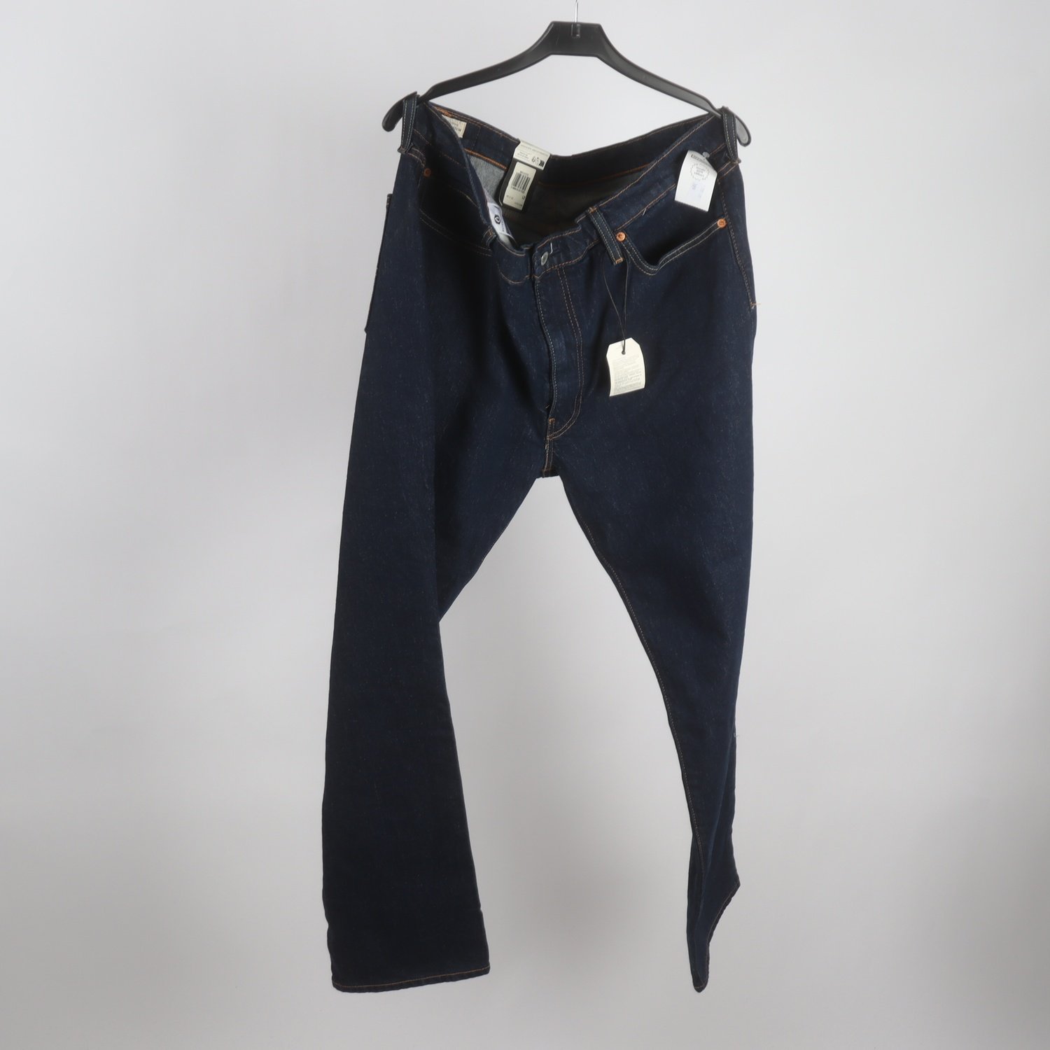 Jeans, Levis, 514, blå, stl. W 40 L 32