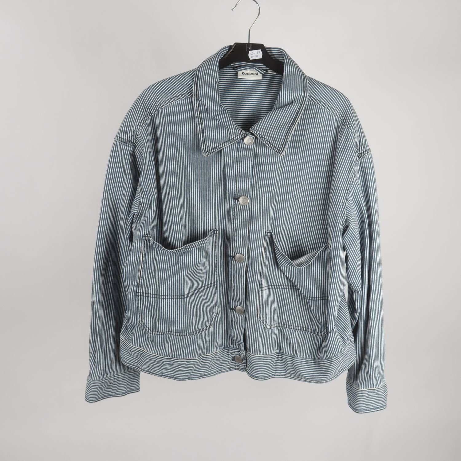 Workerjacket, Kappahl, stl. XL