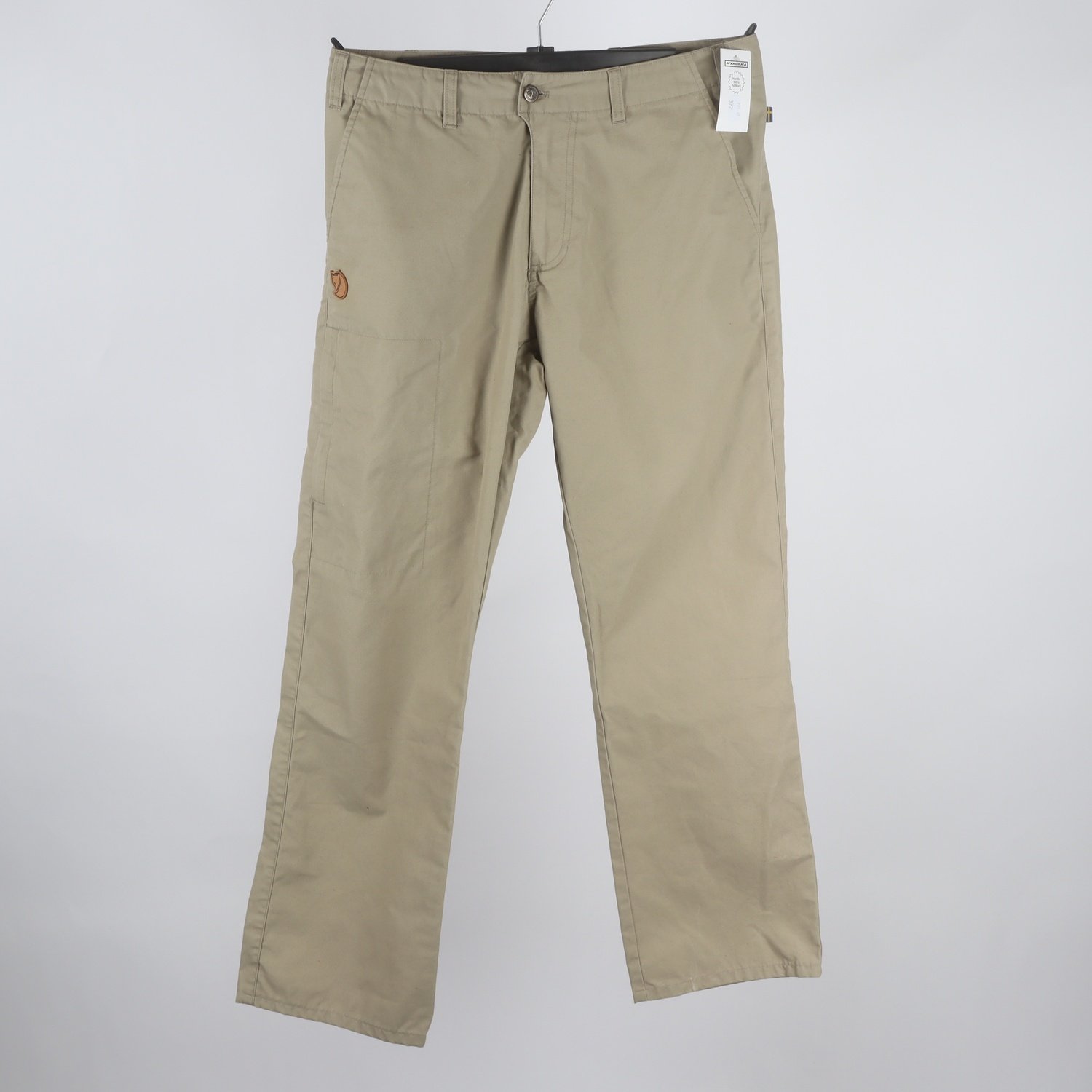 Friluftsbyxor, Fjällräven, Beige, stl. 44