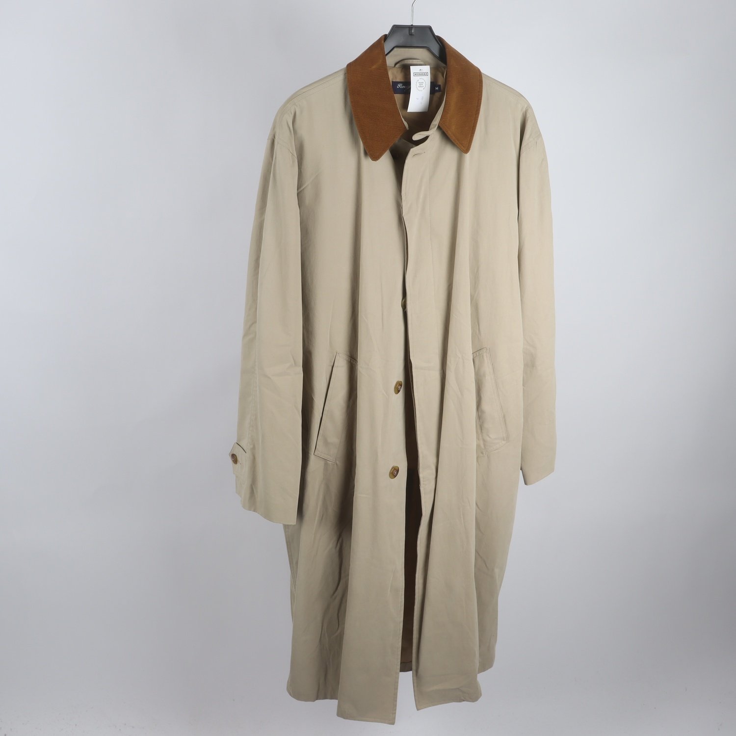 Trenchcoat, Gant, beige, brun, stl. M