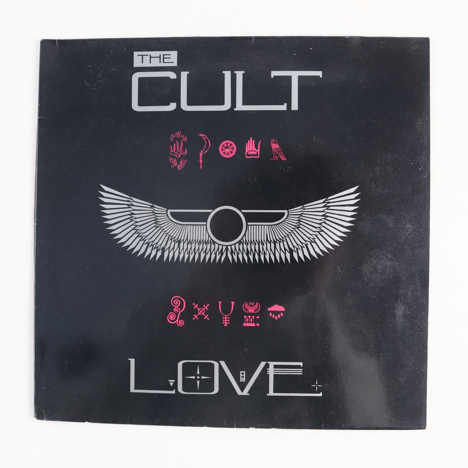 LP The Cult, Love