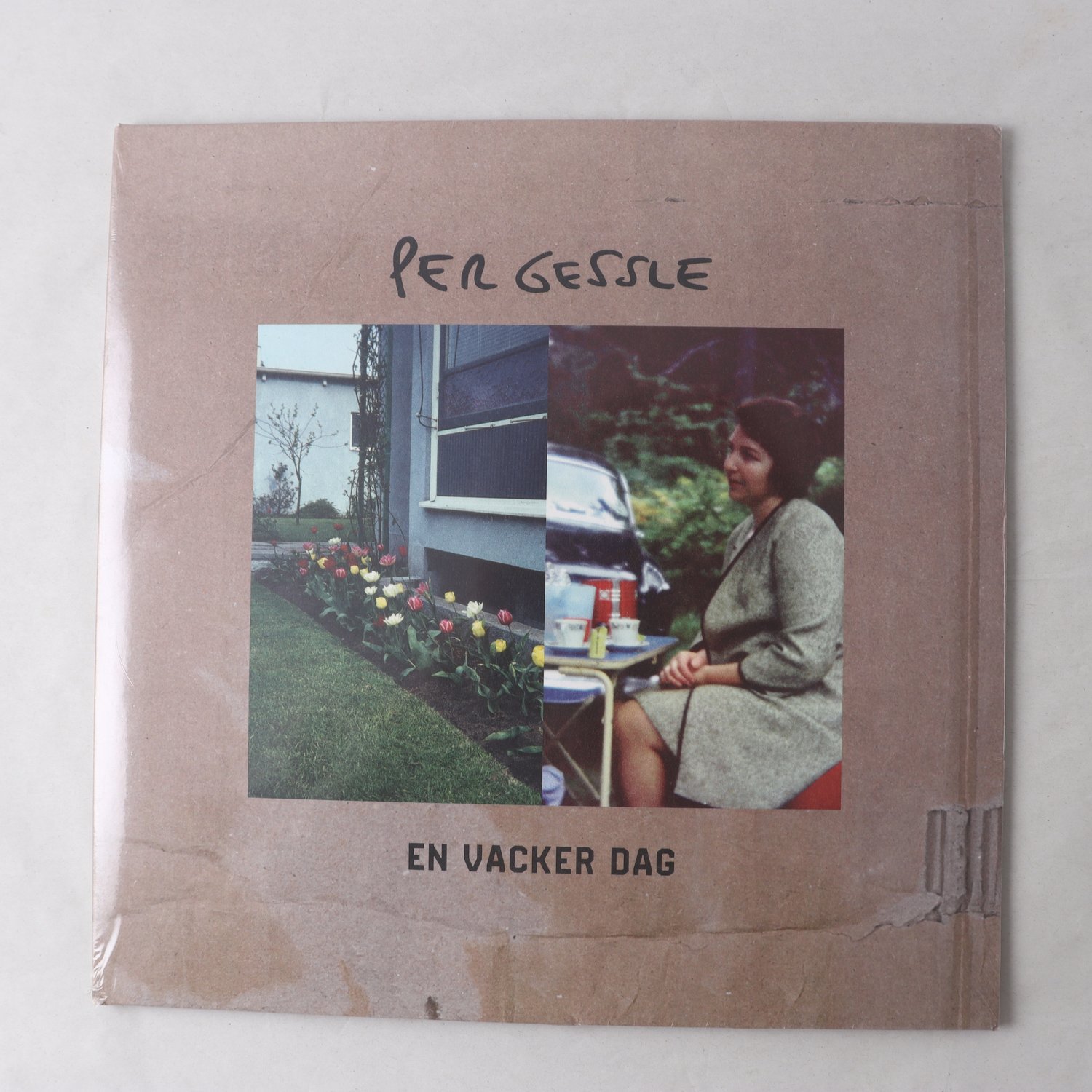 LP Per Gessle, En Vacker Dag