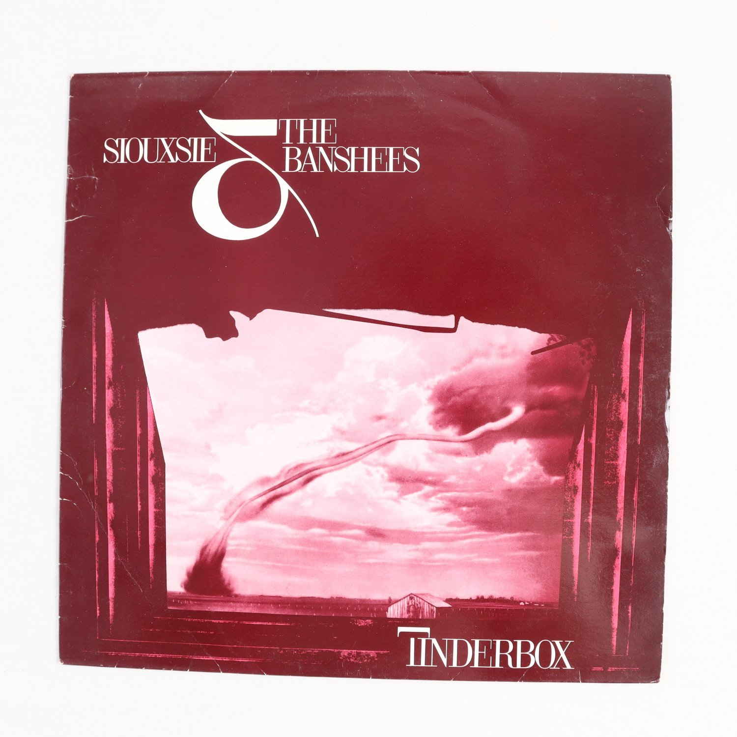 LP Siouxsie & The Banshees, Tinderbox