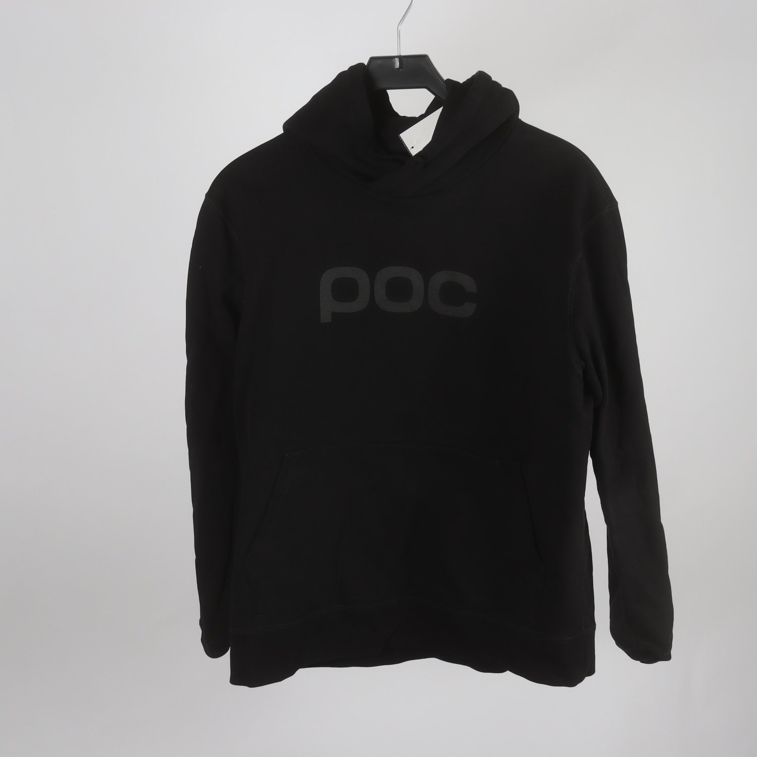 Hoodie, POC, svart, stl. L