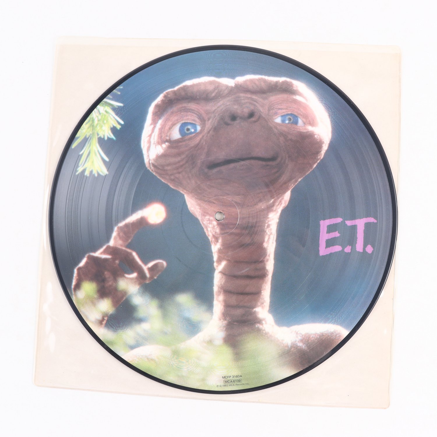 LP John Williams, E.T. The Extra-Terrestrial