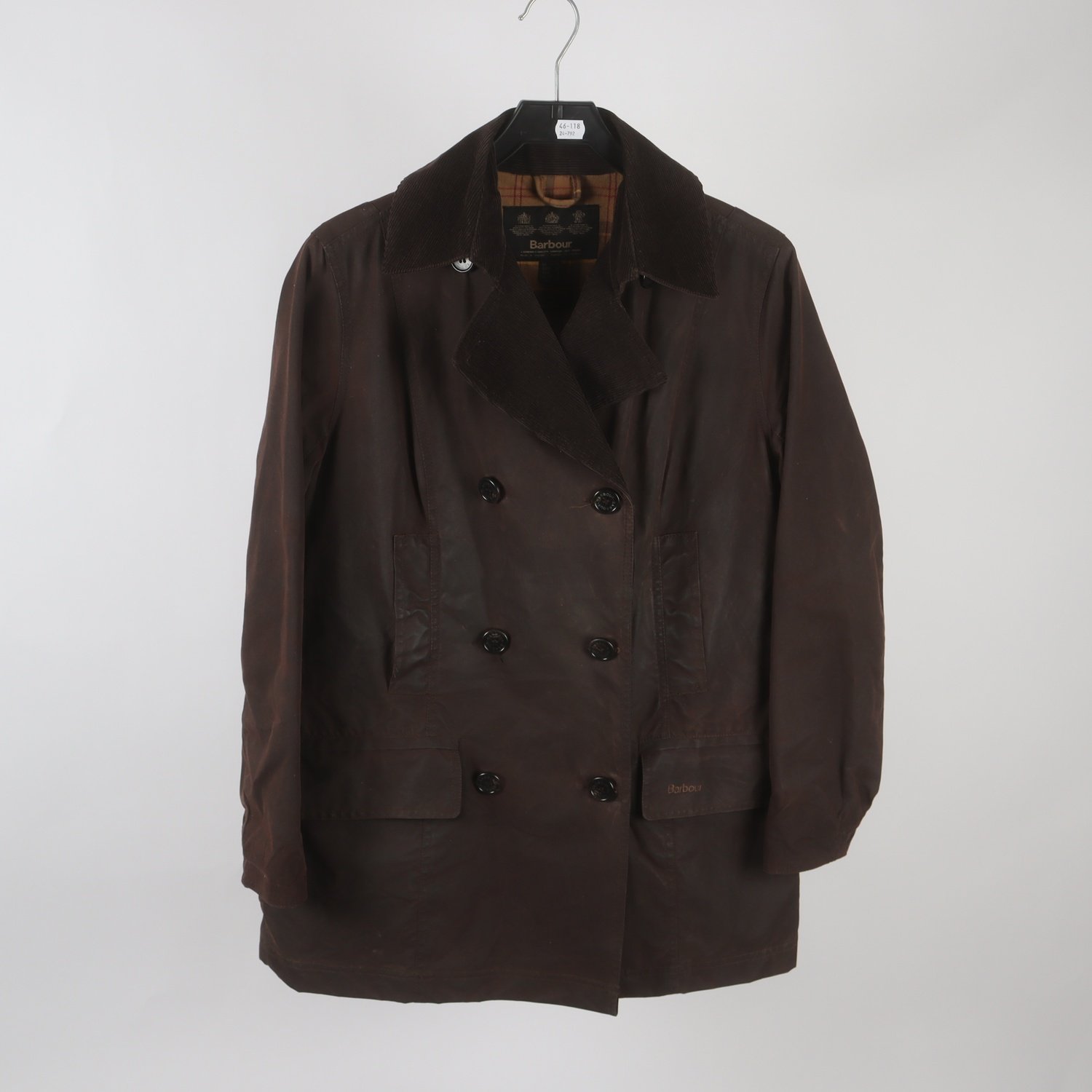 Vaxad jacka, Barbour, stl. 38