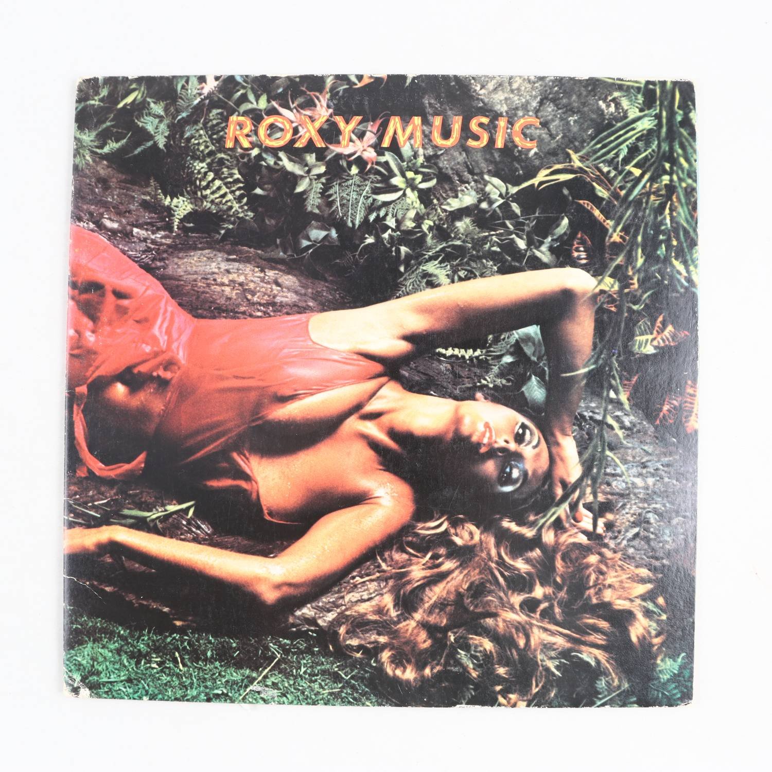 LP Roxy Music, Stranded