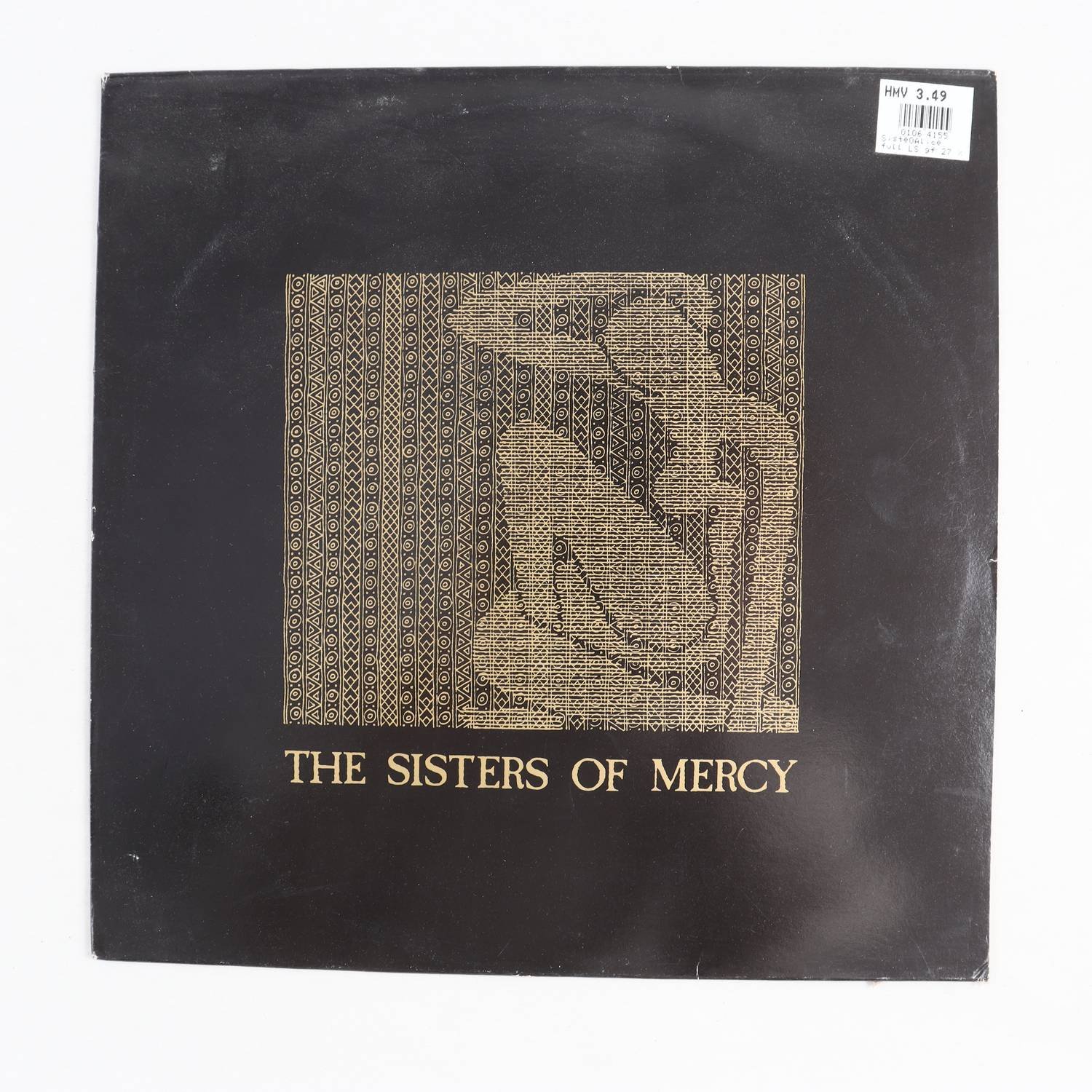 LP The Sisters Of Mercy, Alice