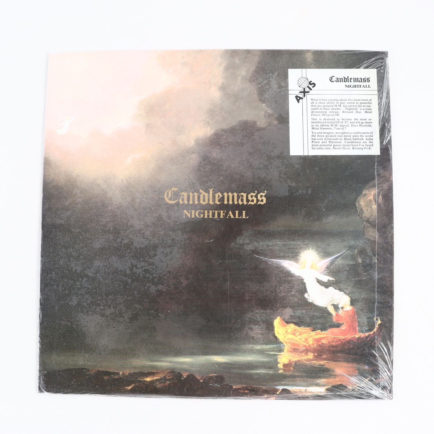 LP Candlemass, Nightfall