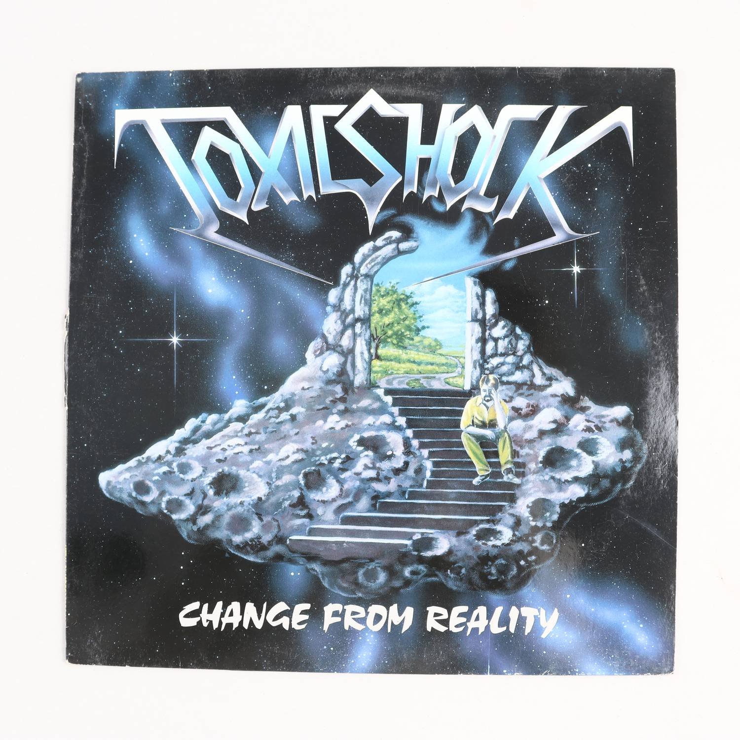 LP Toxic Shock, Change From Reality