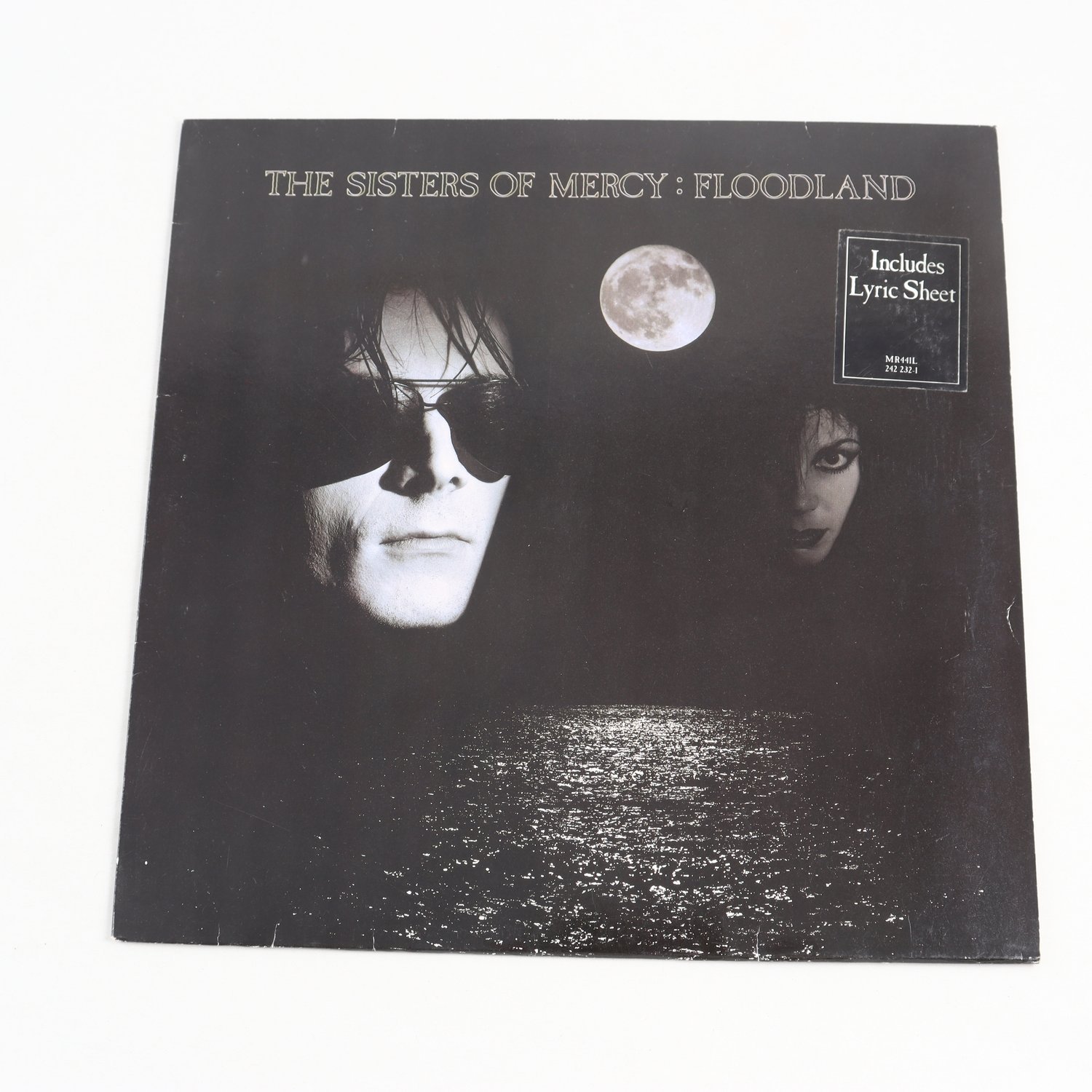 LP The Sisters Of Mercy, Floodland