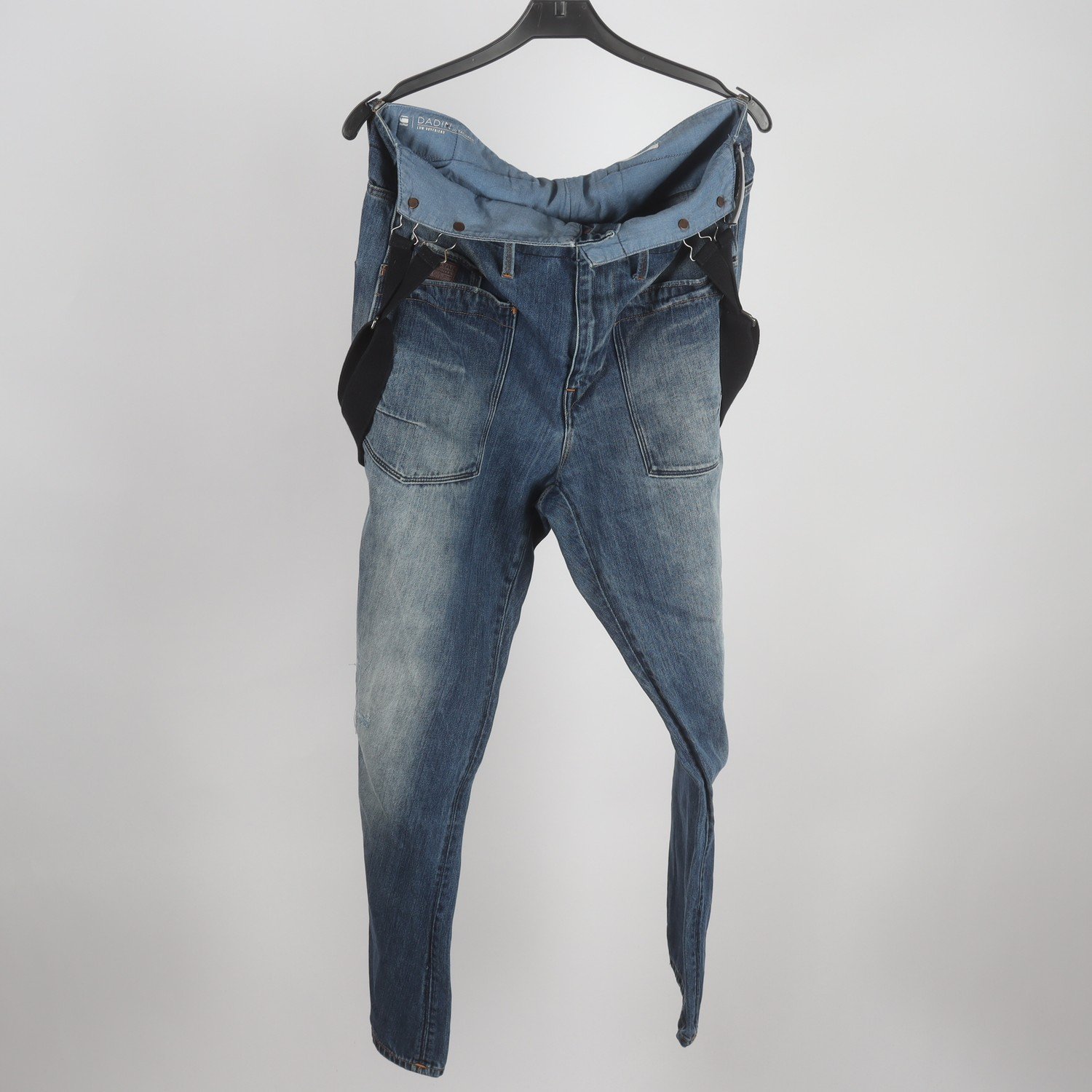 Jeans, G-Star, blå, stl. W28 L30