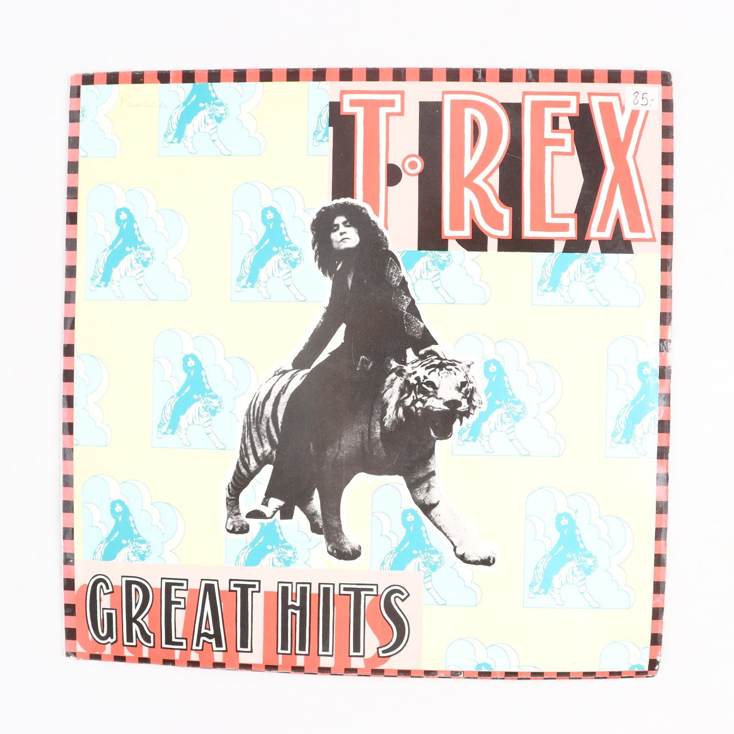 LP T•Rex, Great Hits