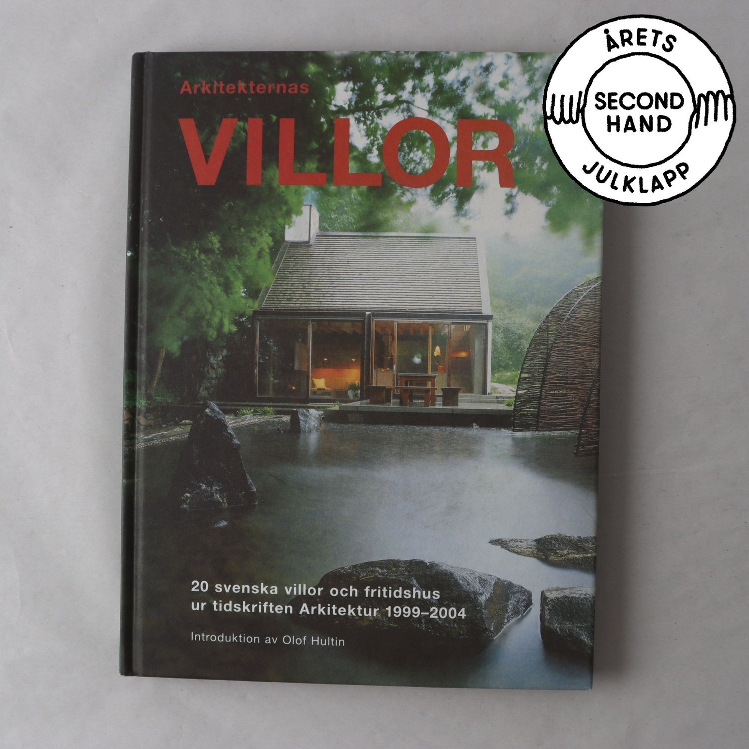 Arkitekternas villor, Introduktion av Olof Hultin