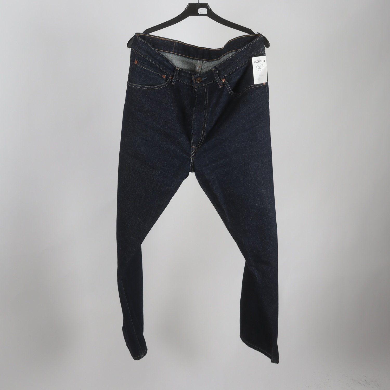 Jeans, Levis 521, blå, stl. W36 L30