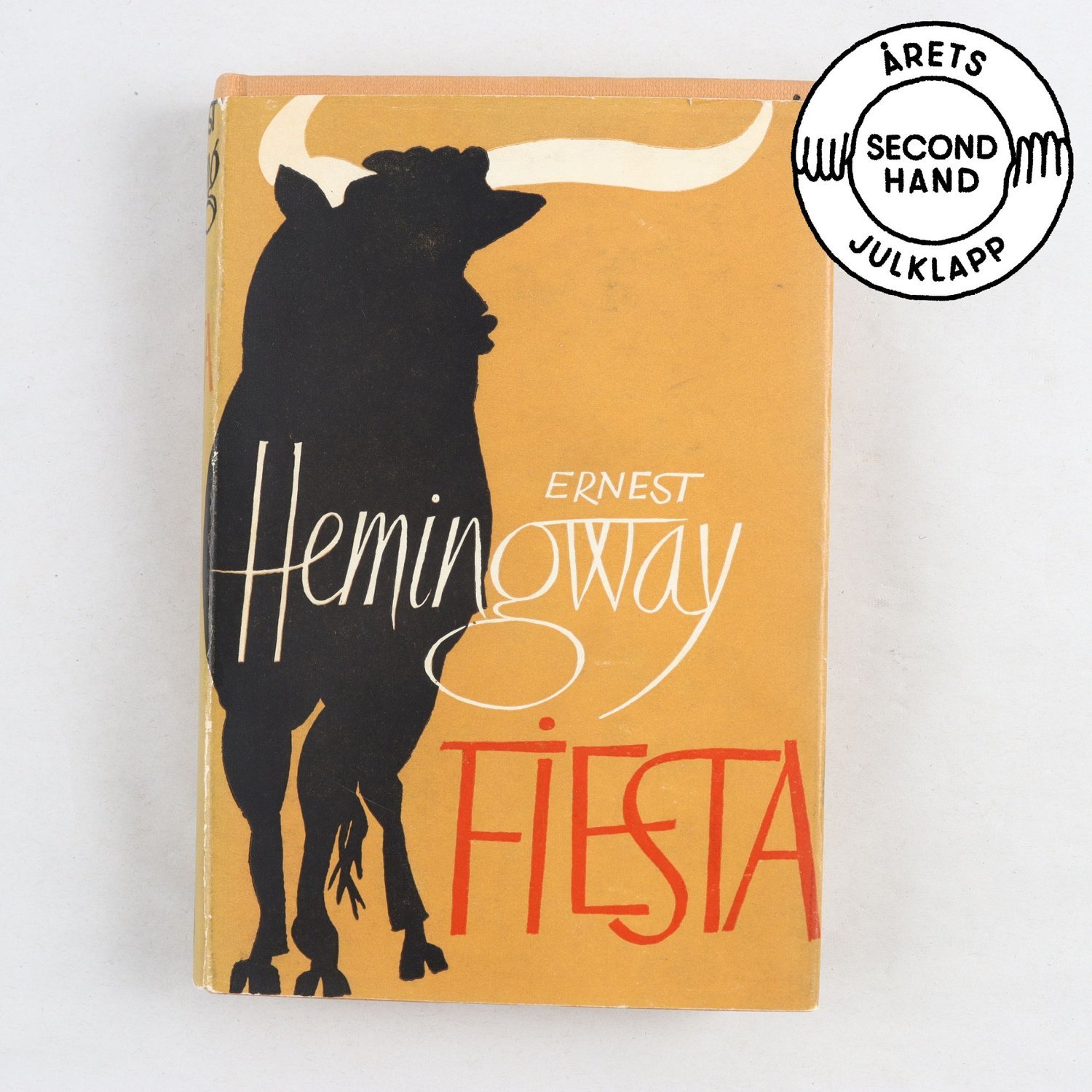 Ernest Hemingway, Fiesta (The Sun Also Rises) (1959)