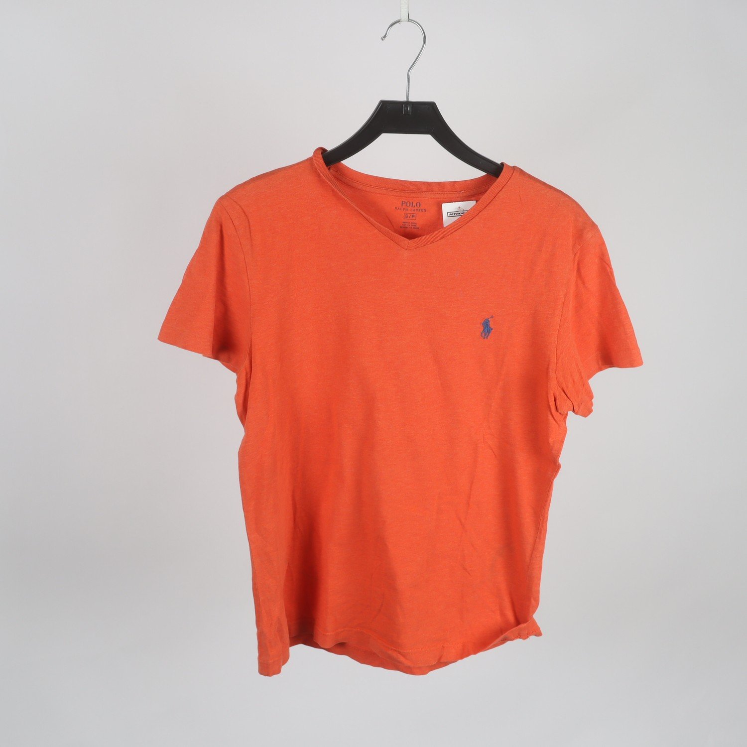 T-shirt, Polo Ralph Lauren, orange, stl. S