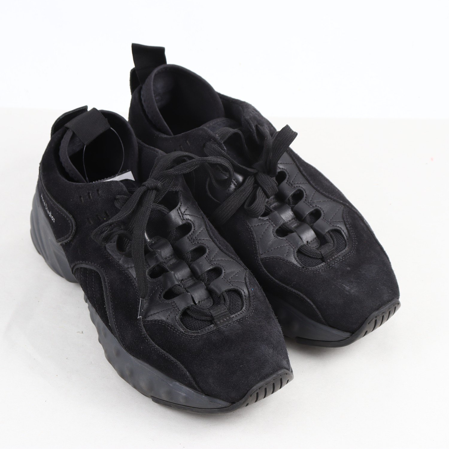 Sneakers, Acne Studios, svart, stl. 37