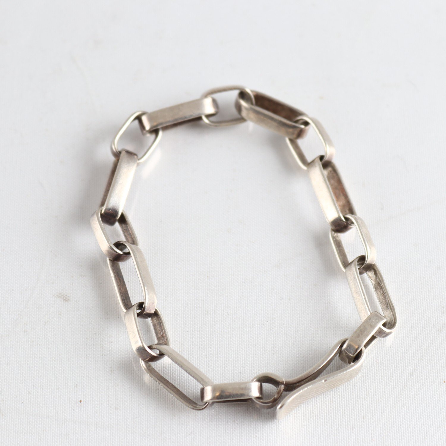 Armband, silver 925, vikt: 24,5 g