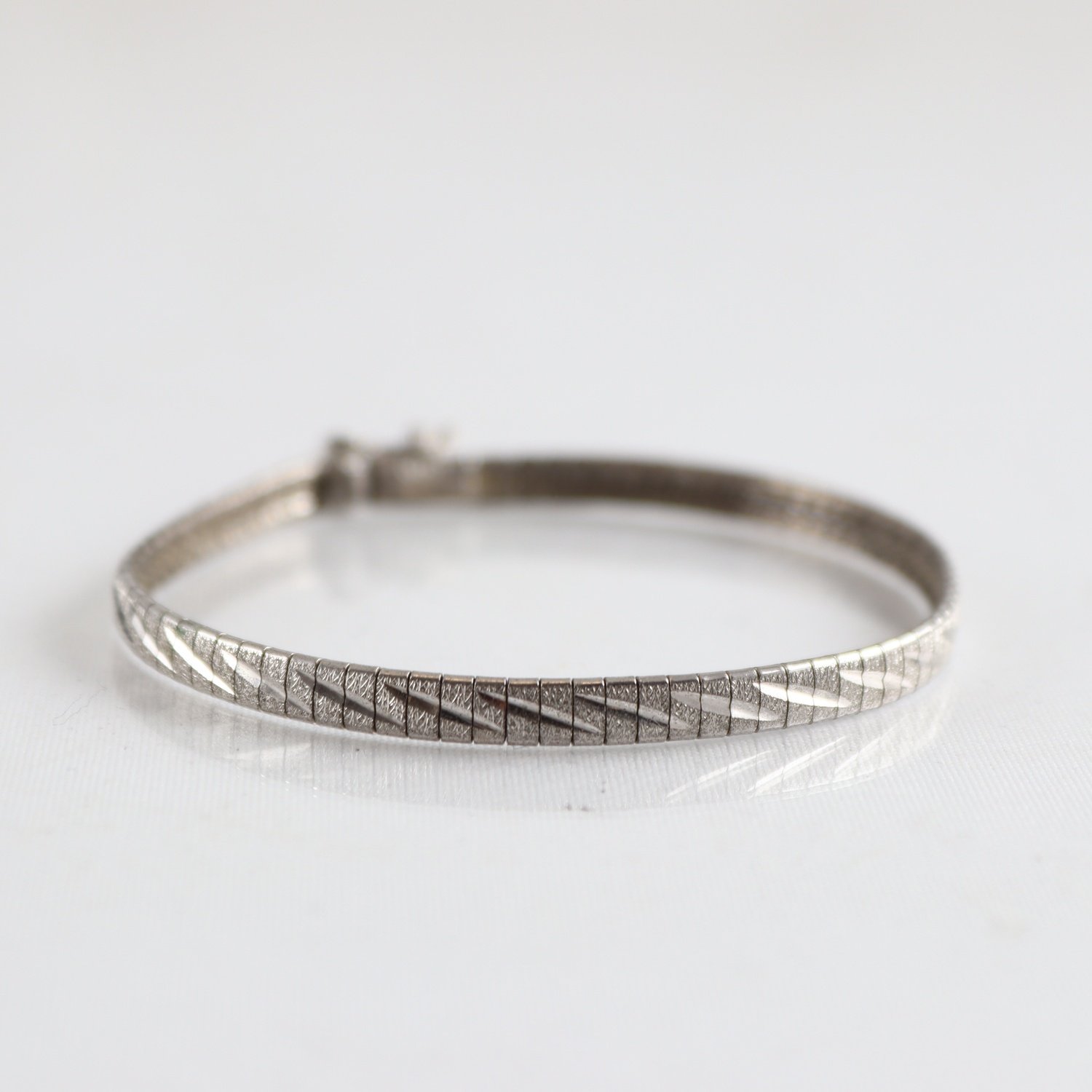 Armband, silver 835, vikt: 8,8 g