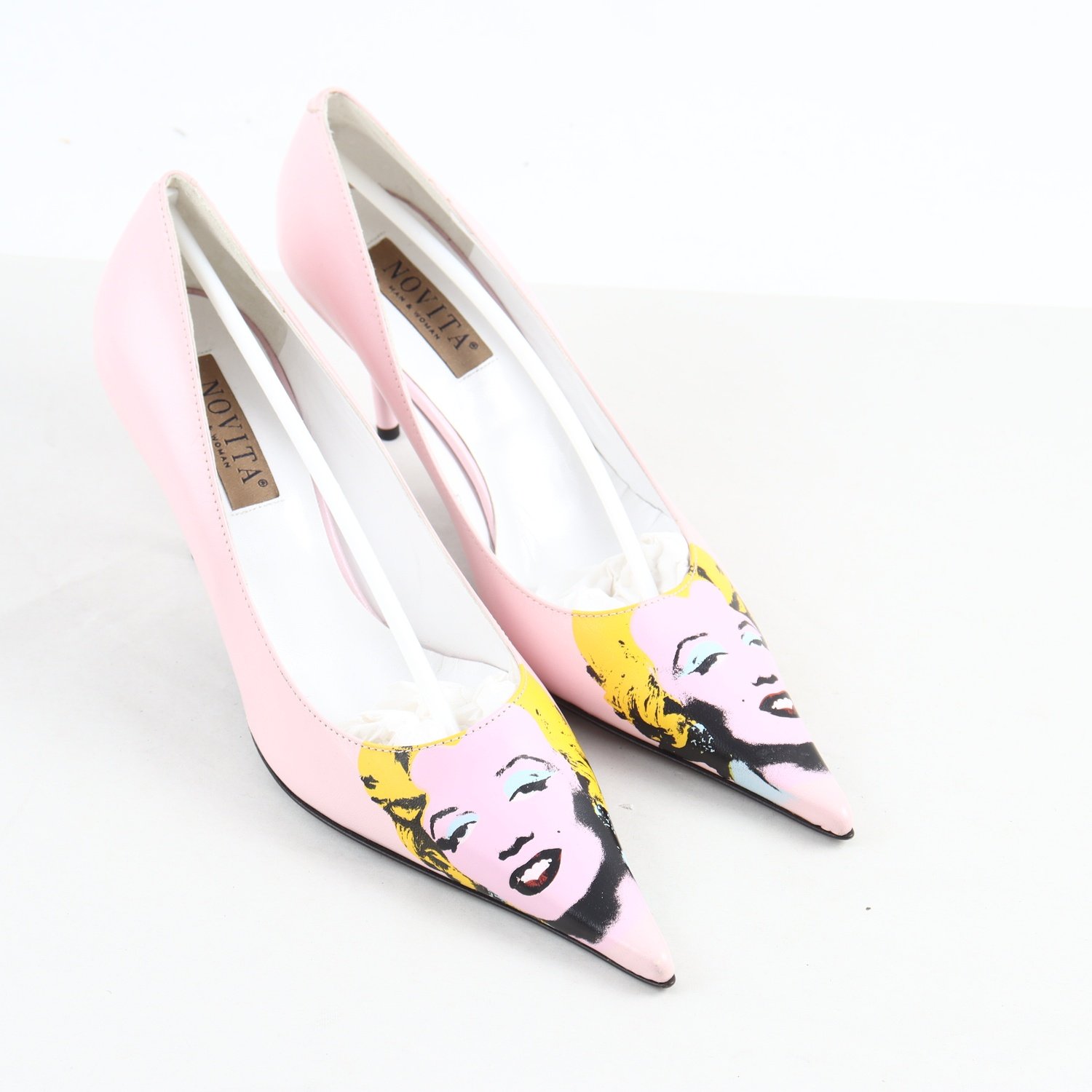 Pumps, Novita, rosa, stl. 39