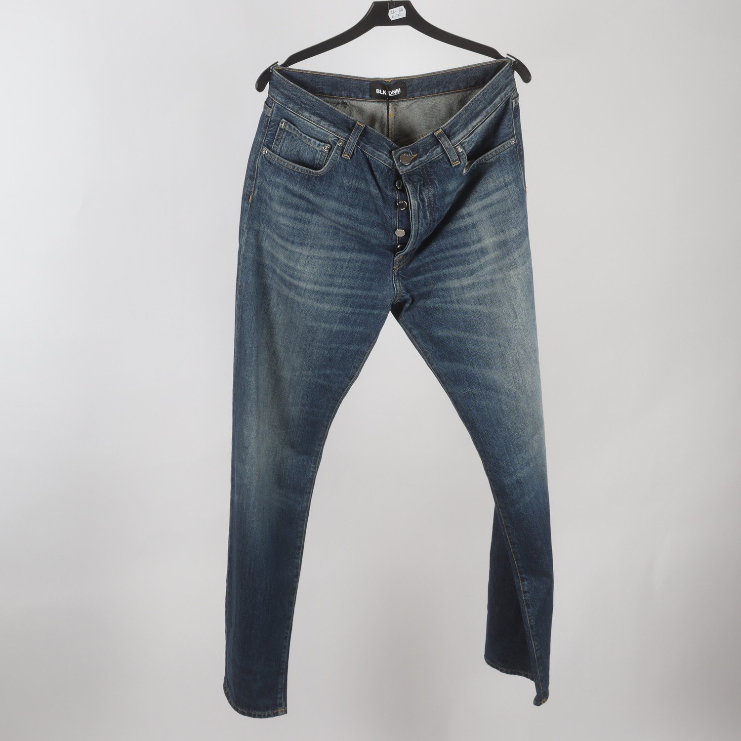 Jeans, BLK DNM, stl. 31/34