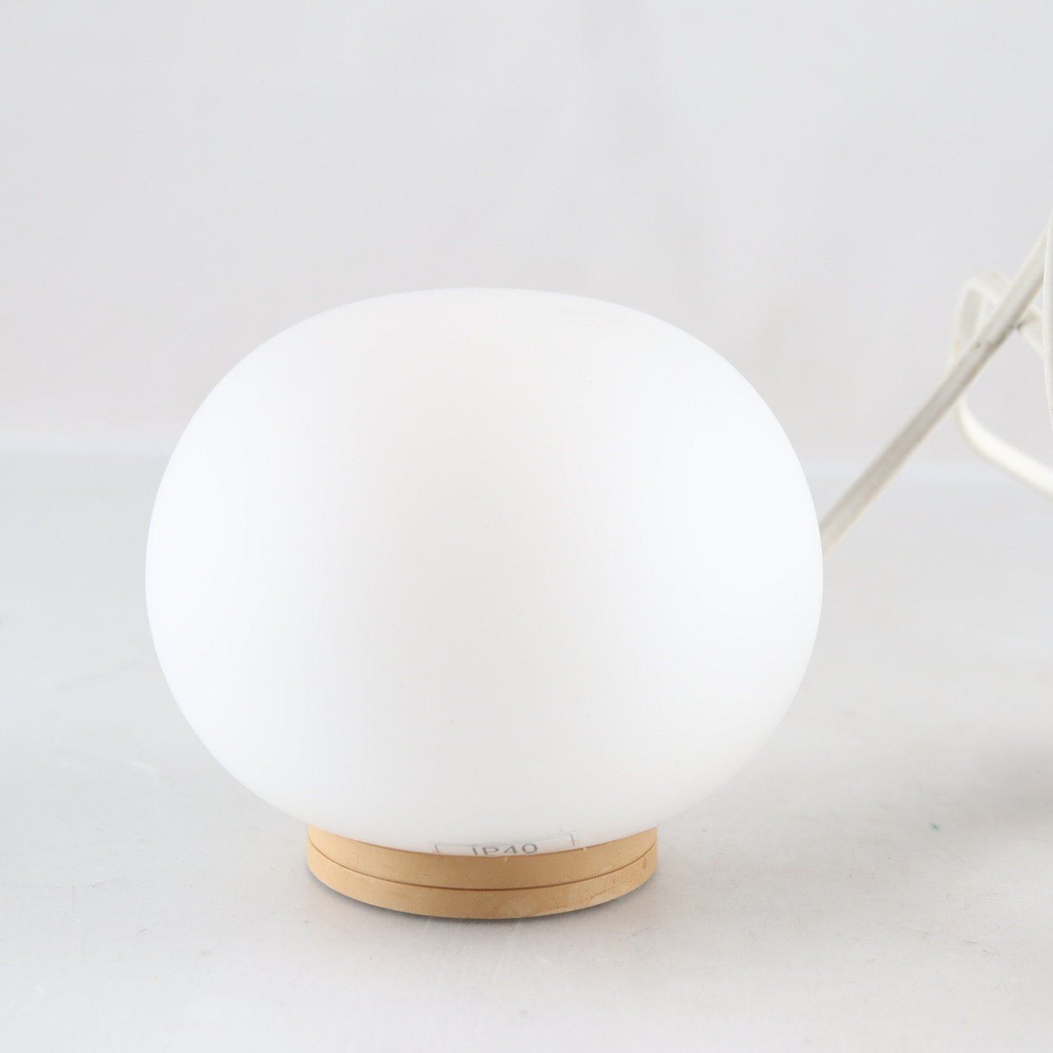 Bordslampa, Flos, Mini Glo-Ball