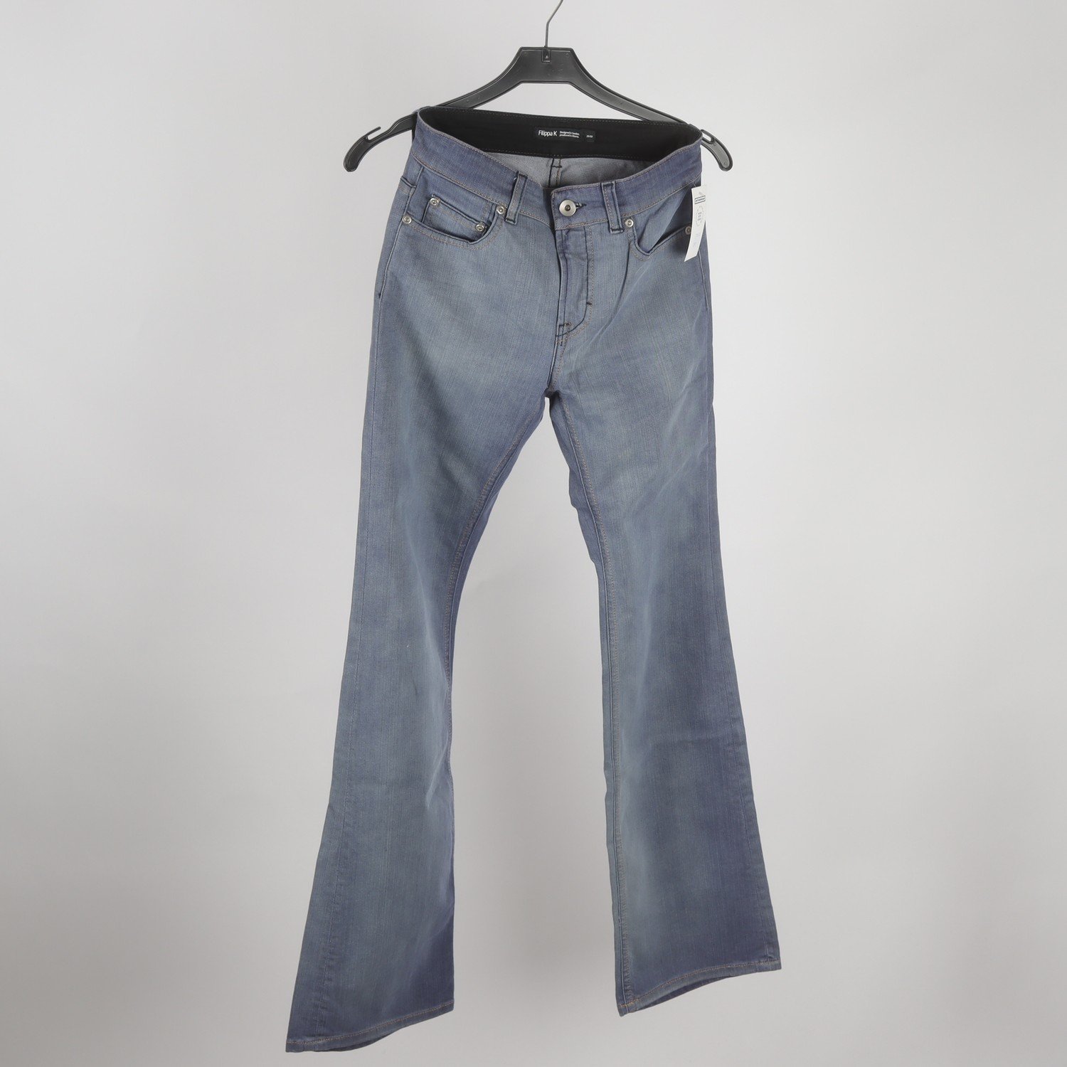 Jeans, Filippa K, blå, stl. 25/32