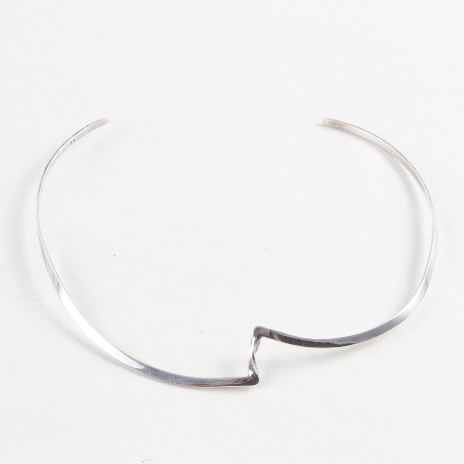 Halsband, Collier, Silver, vikt: 18,6g