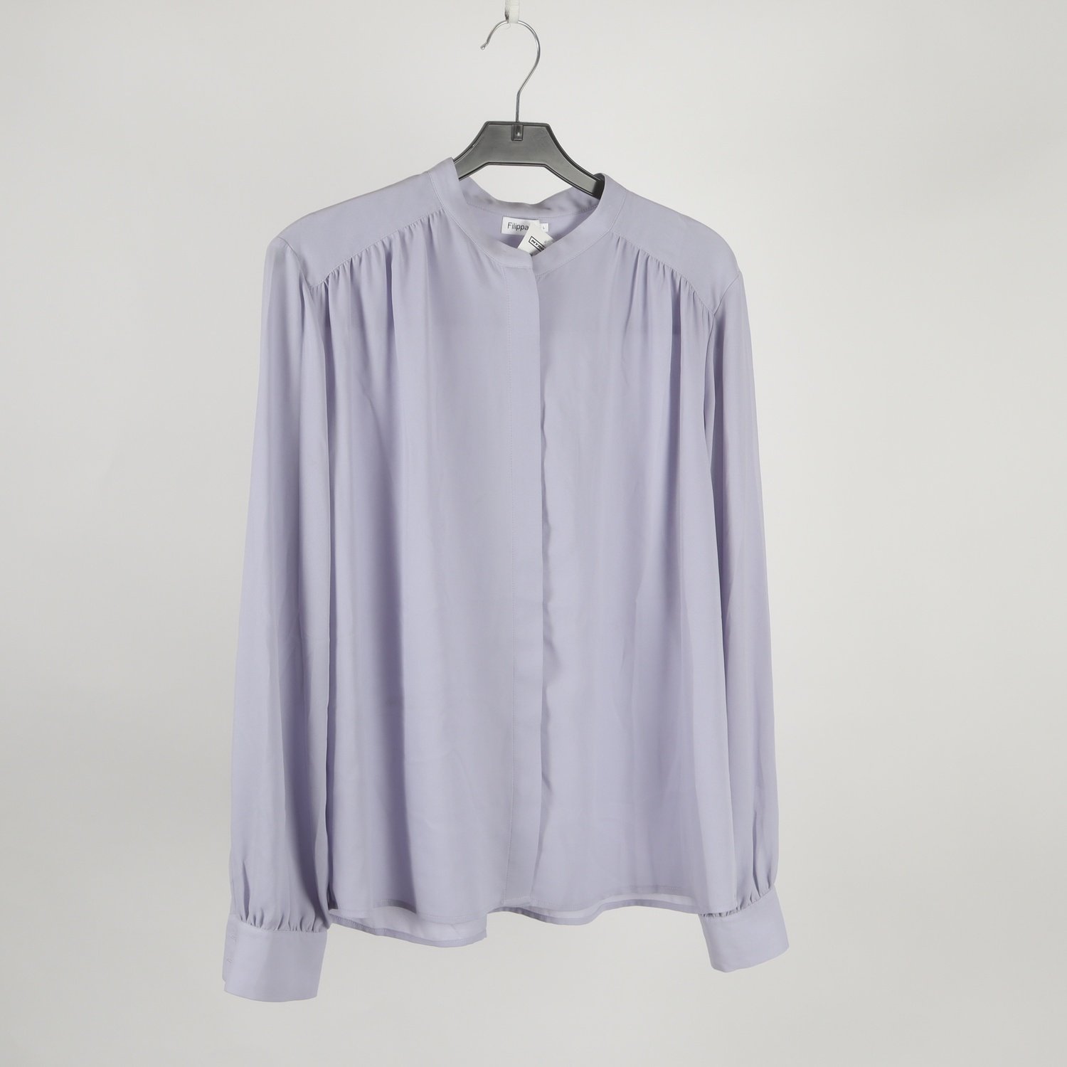 Blus, Filippa K, lila, stl. L