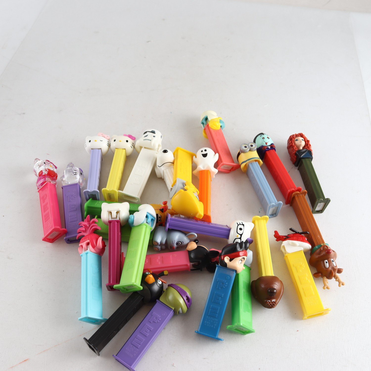 Pez Figurer,