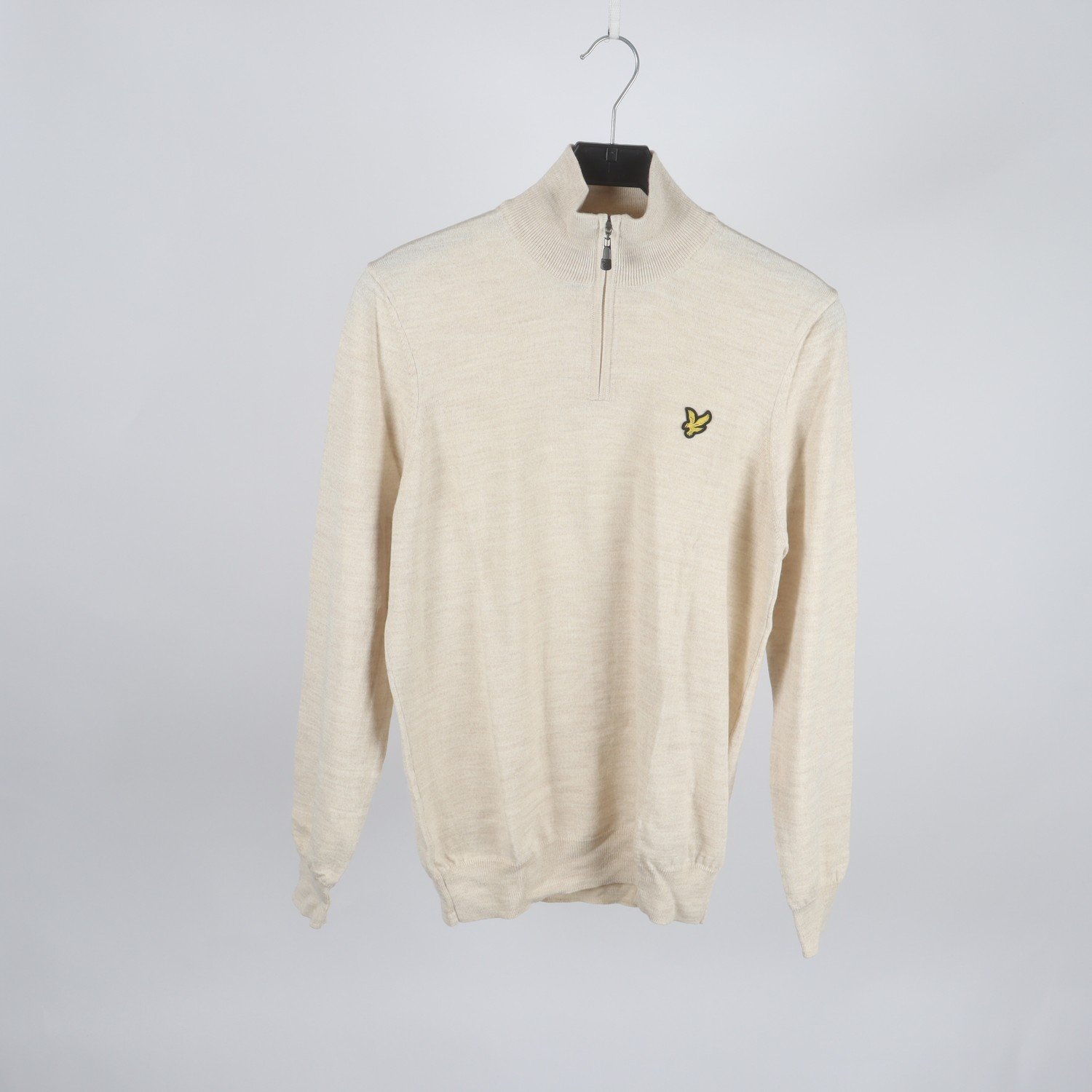 Tröja, Lyle & Scott, beige, stl. M