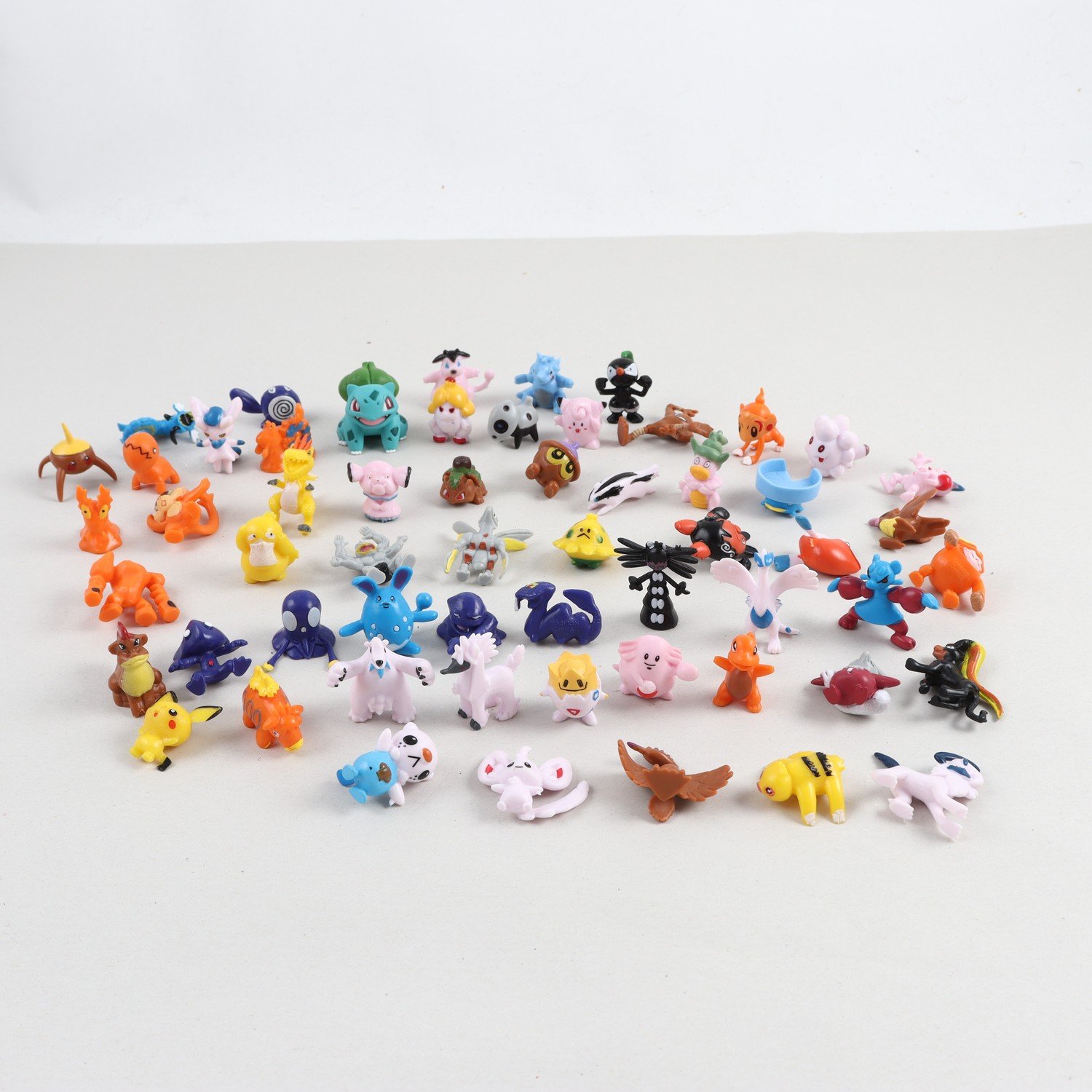 Pokemon minifigurer