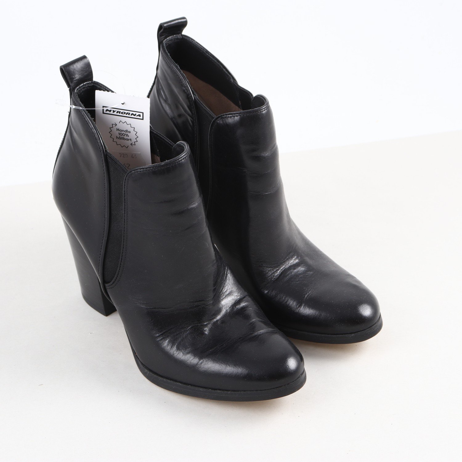 Ankelboots, Michael Kors, svart, stl. 7½ (38)