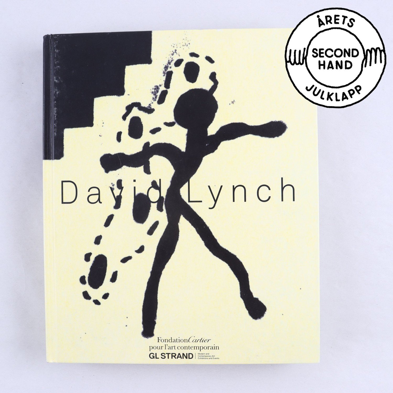 David Lynch, The Air is on Fire (inkl. 2 CD-skivor)