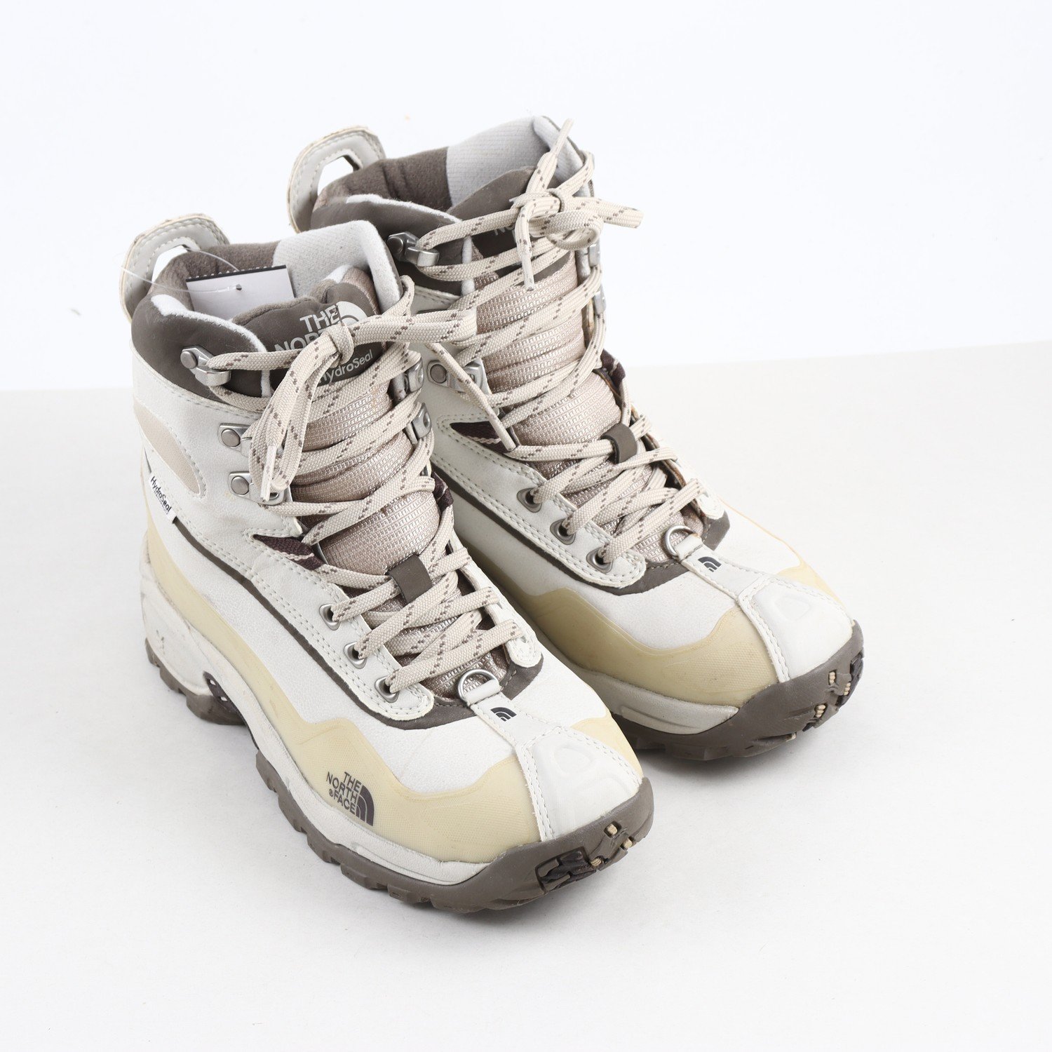 Kängor, The North Face, offwhite, beige, stl. 38.5