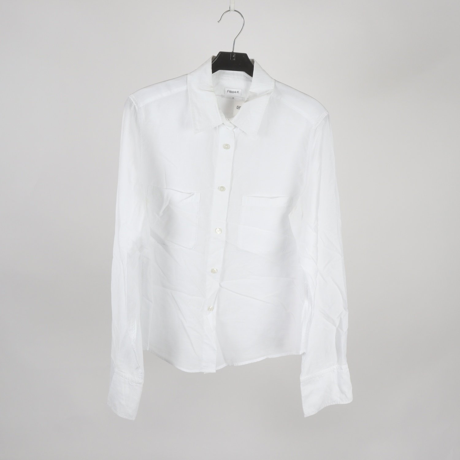 Blus, Filippa K, vit, stl. 40