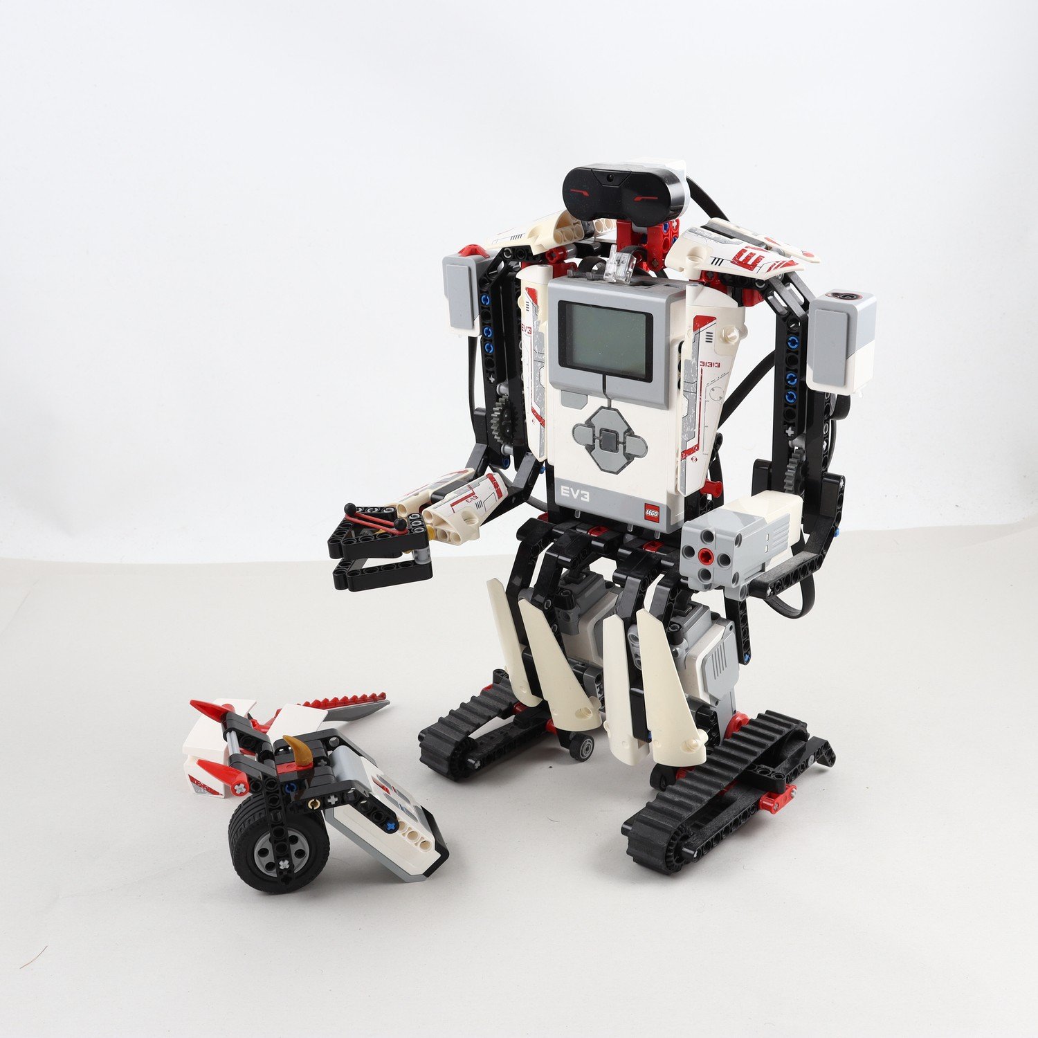 Lego Mindstorms EV3 nr31313. Samfraktas ej