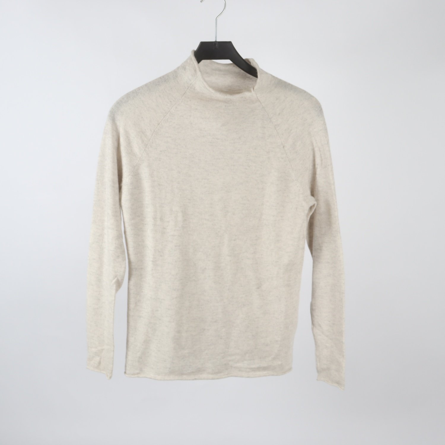 Tröja, H&M Cashmere, beige, stl. M