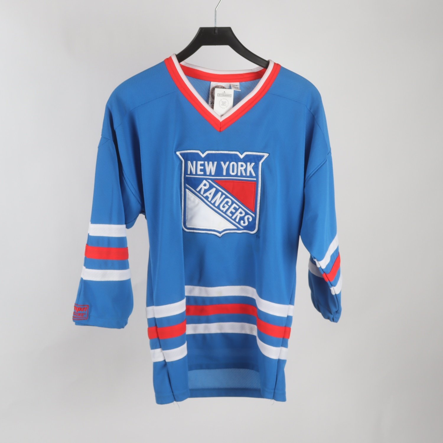 Ishockey Tröja, NHL New York Rangers, flerfärgad, stl. M