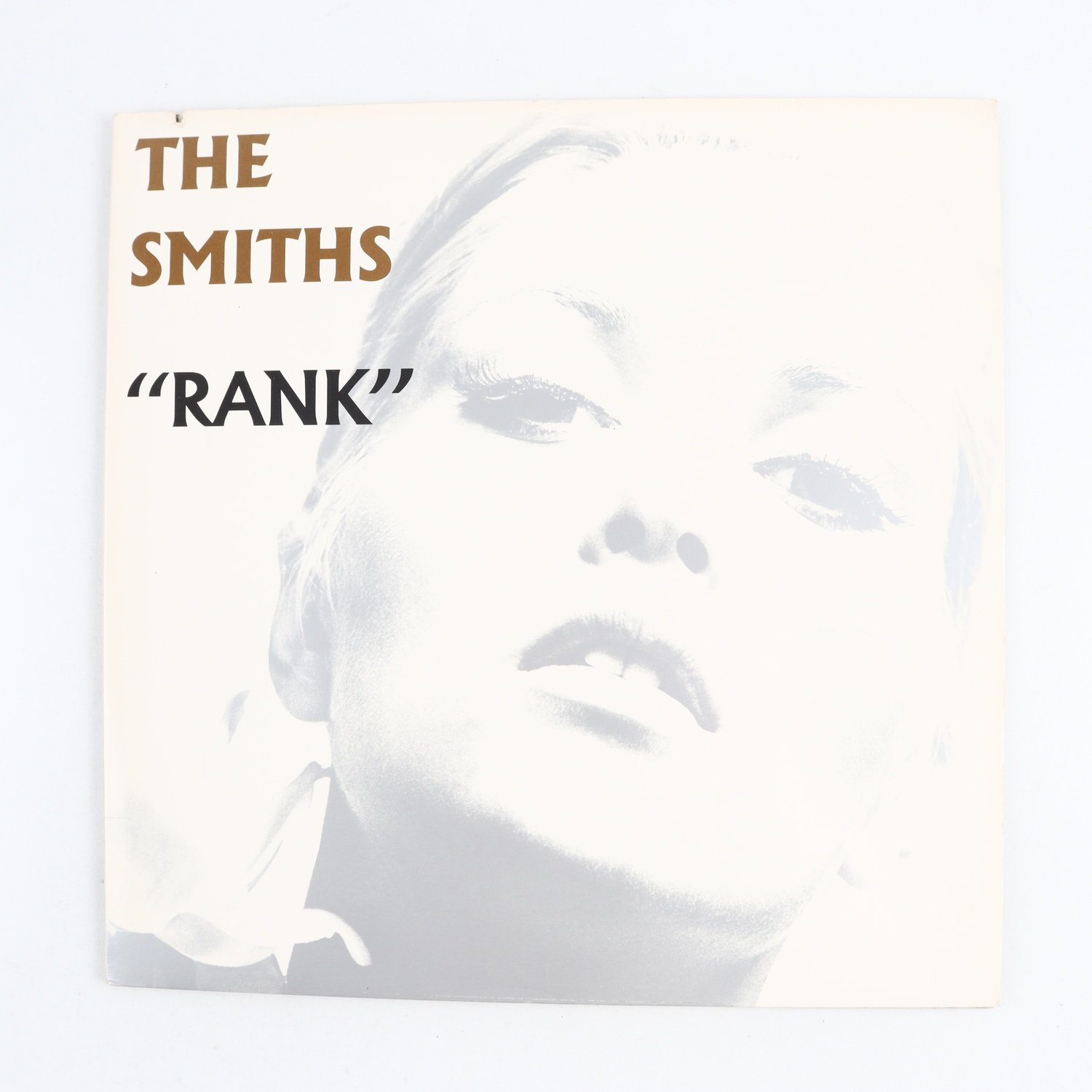 LP The Smiths, Rank