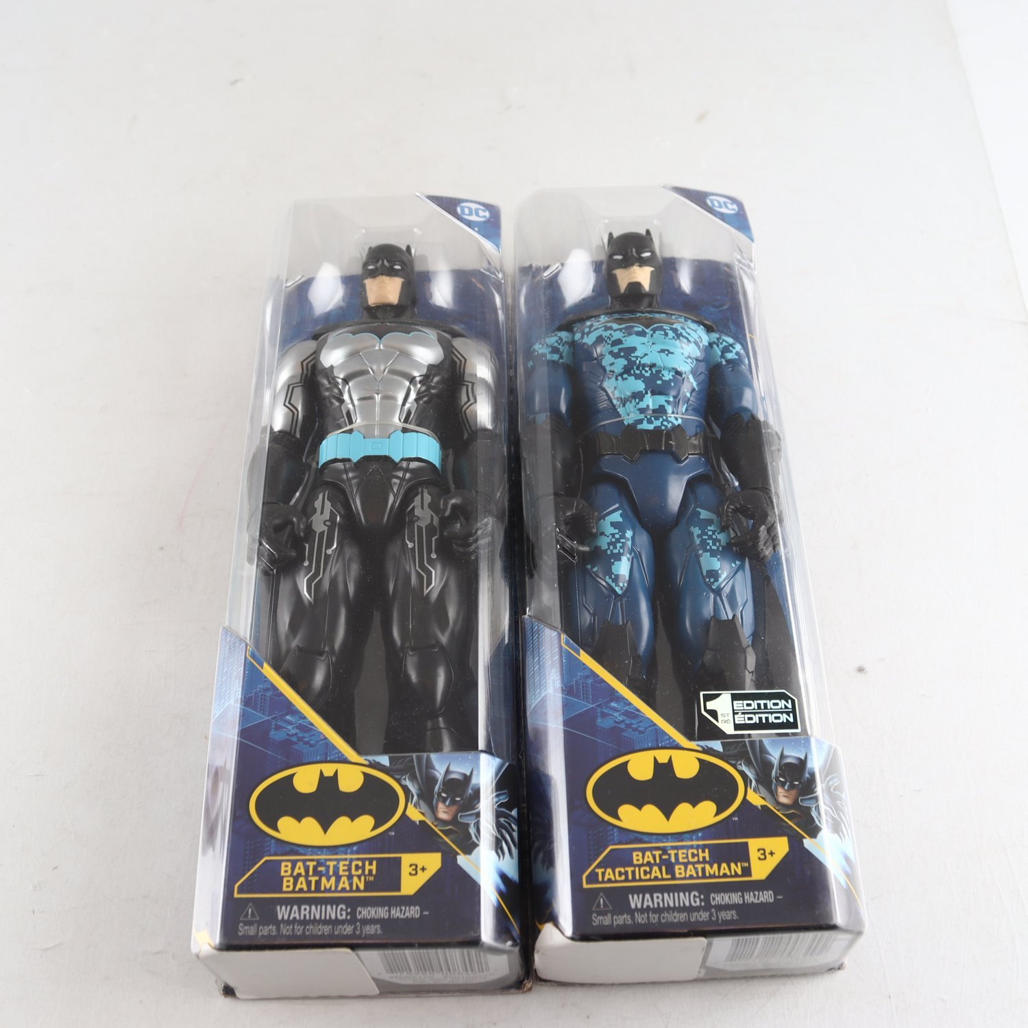 Figurer, Batman, bat-tech, 2st.