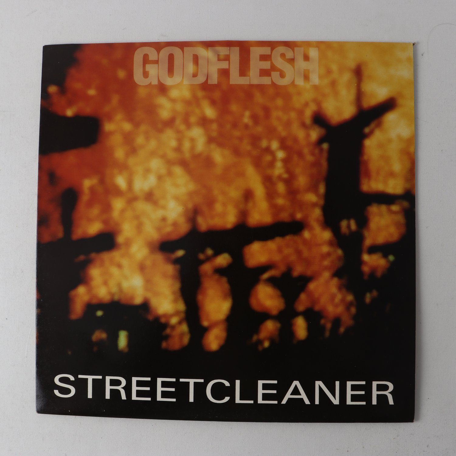 LP Godflesh, Streetcleaner