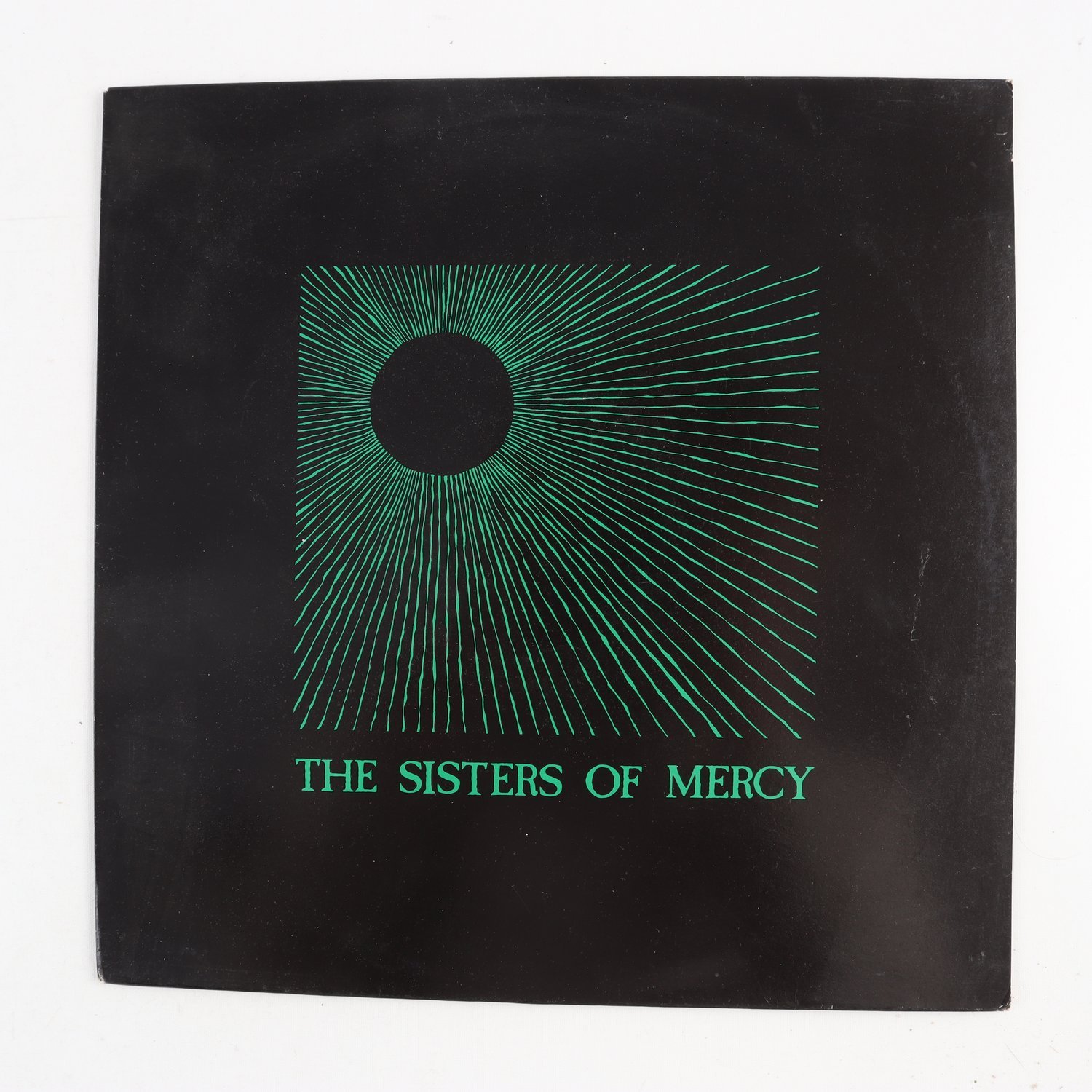 LP The Sisters of Mercy, Temple Of Love