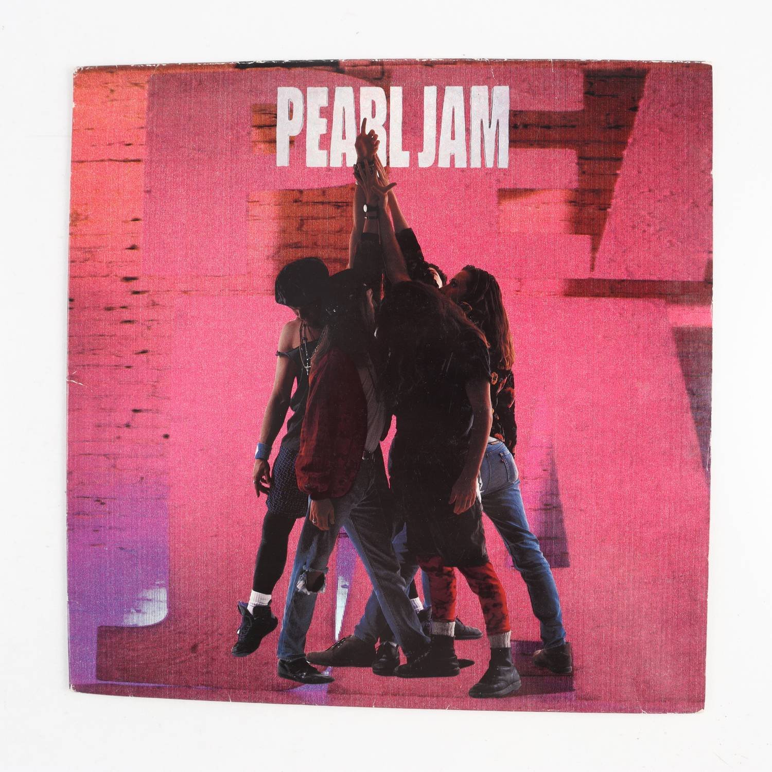 LP Pearl Jam, Ten