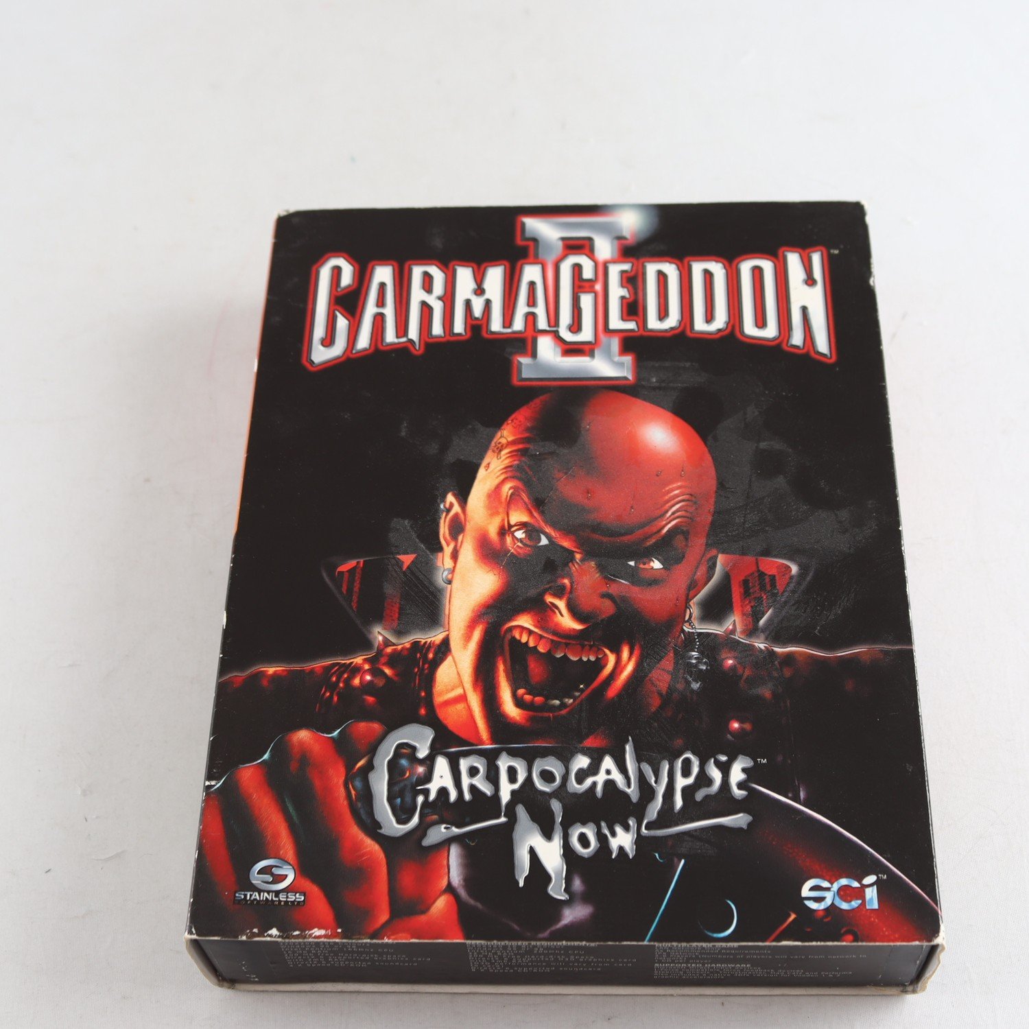 Pc-spel, Carmageddon II