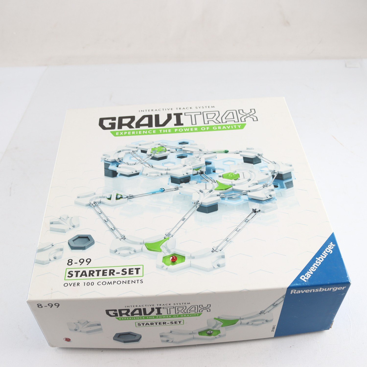 Spel, Gravitrax, ravensburger. Samfraktas ej.