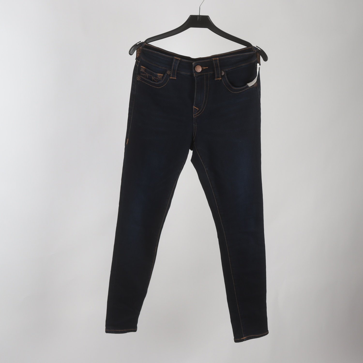 Jeans, True Religion, blå, stl. W: 28″